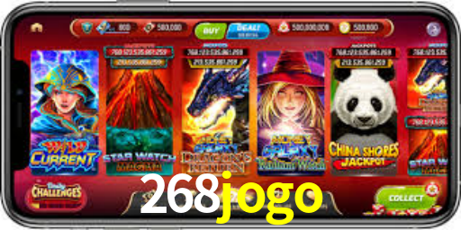 Welcome Bonus 268jogo
