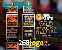 Roulette Table 268jogo