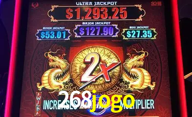 Seasonal Promotions 268jogo